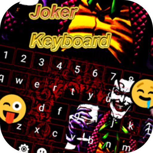 Joker Keyboard Theme icon