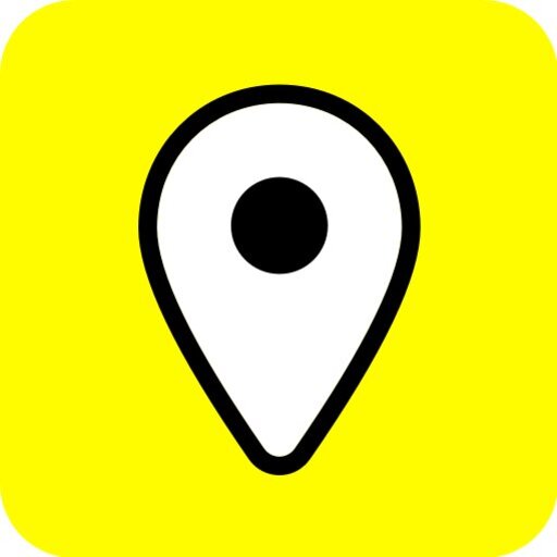 Snap Map - Maps for Snapchat icon