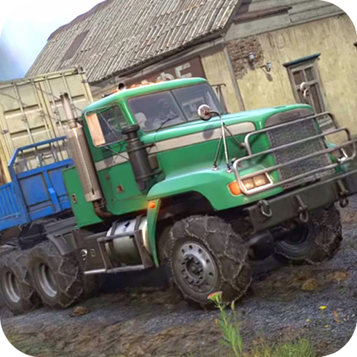 Pak Cargo Truck Offroad Drive icon