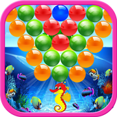 Bubble Shooter Ocean icon