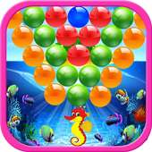 Bubble Shooter Ocean