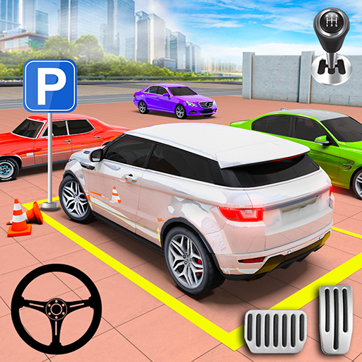 Car Parking Games Car Games 3d icon