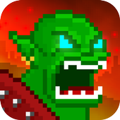 Orc King icon
