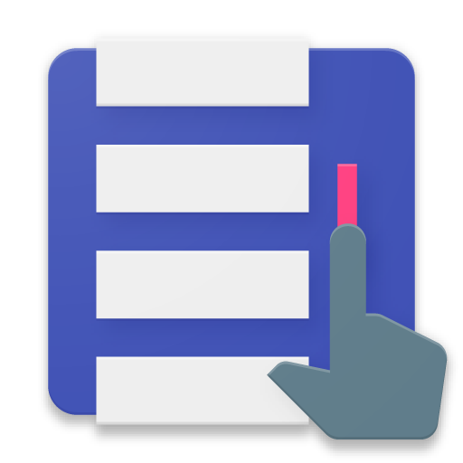 RecyclerFastScroll Sample icon