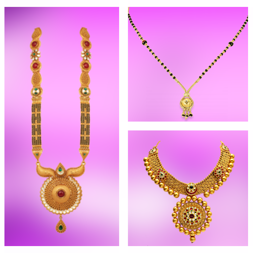 Simple Mangalsutra Designs icon