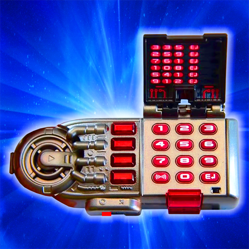 DX Ranger Power Space Transfor icon