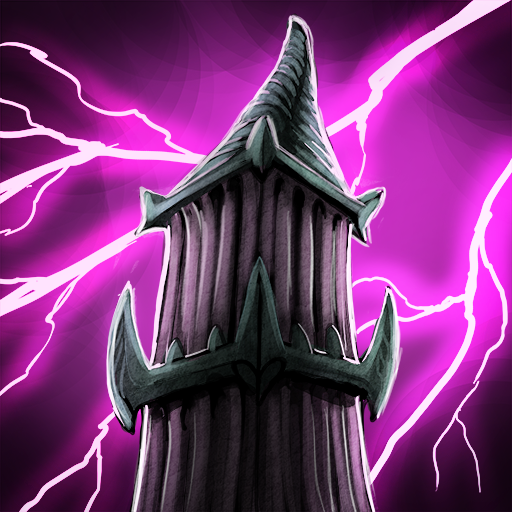 The Sorcerer's Tower (Text Based Choices RPG) icon