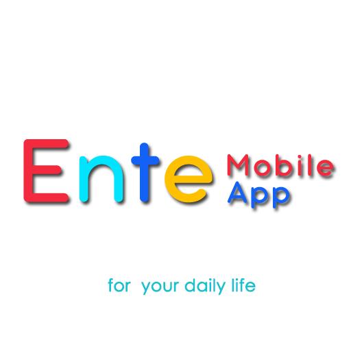 Ente Mobile App icon