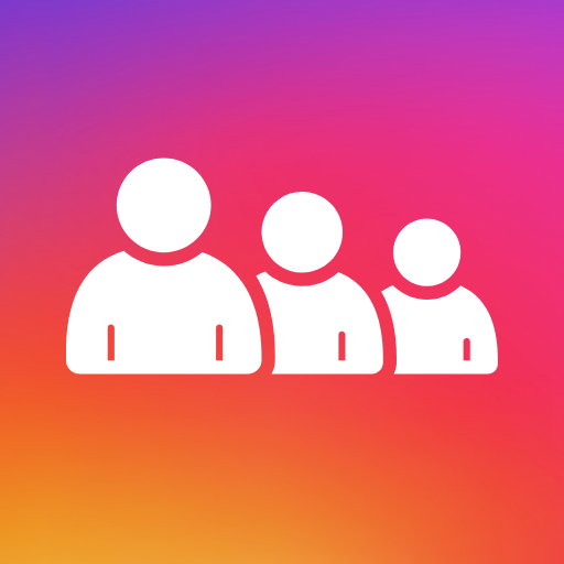 Followers Up -- followers&amp; Likes for Instagram icon