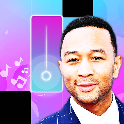 All Of Me - John Legend Music Beat Tiles icon