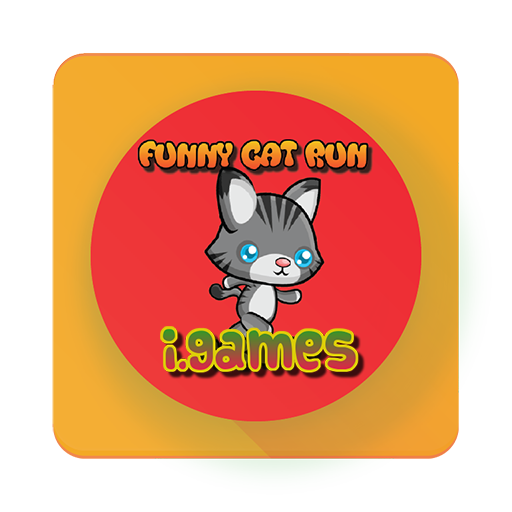 Funny cat Adventure icon