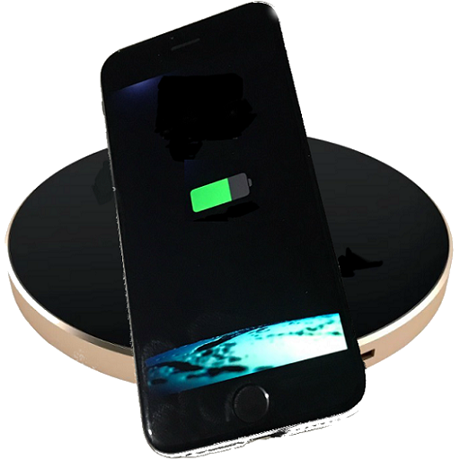 Wireless Charger Simulator icon