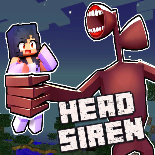 Siren Head Horror Mod icon