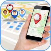 GPS Tracker app, Share My Location, GPS MAPS on 9Apps