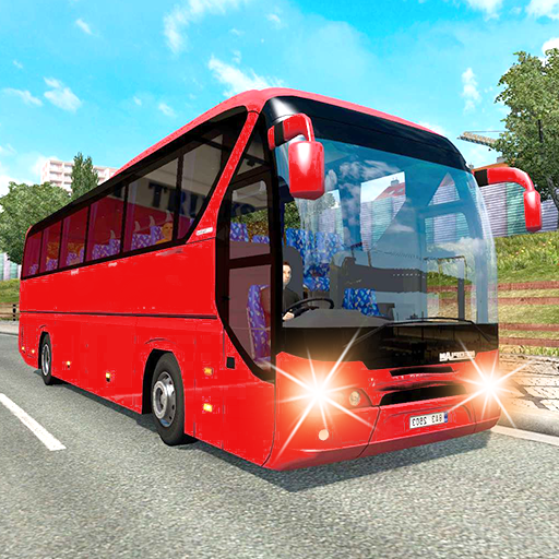Basic Bus Drivers Driving Simulator 2022 Bus City icon