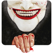 Scary Clown Face Changer icon