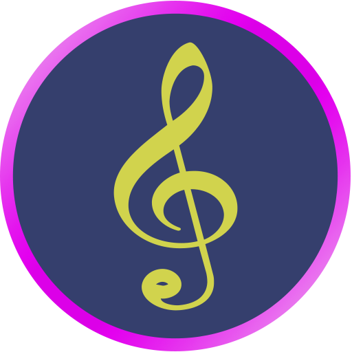 Svara music player icon