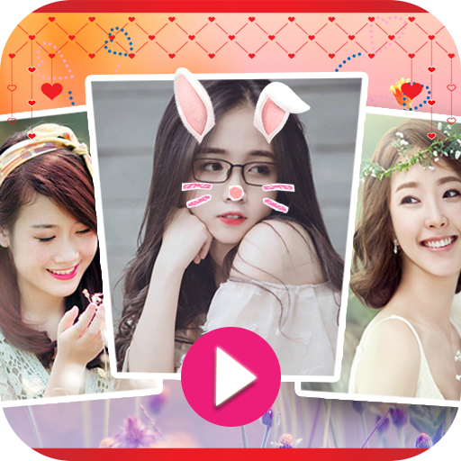 Video Slideshow Maker - Love V icon