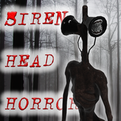 Siren Head Horror icon