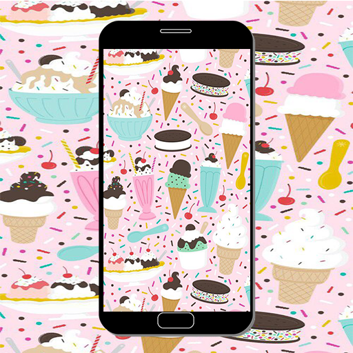 Cupcake Wallpaper أيقونة