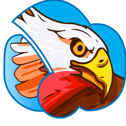 Sky Seagull VPN أيقونة
