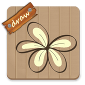 How To Draw Flower icon