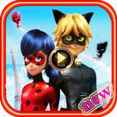 كرتون ميراكلس الدعسوقه بدون نت on 9Apps