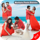 Multiple Photo Blenders 2019 icon