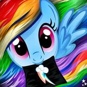 Little Pony Coloring icon
