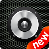 Volume Booster and Equalizer 2019 icon