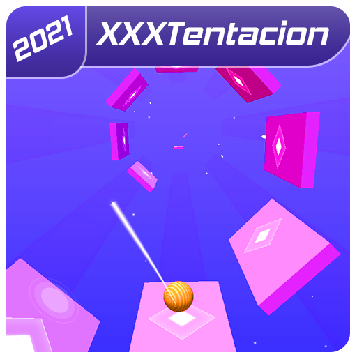 Hope-XXXTentacion Magic Twist Game icon