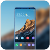 Theme for lenovo s5 pro wallpaper icon