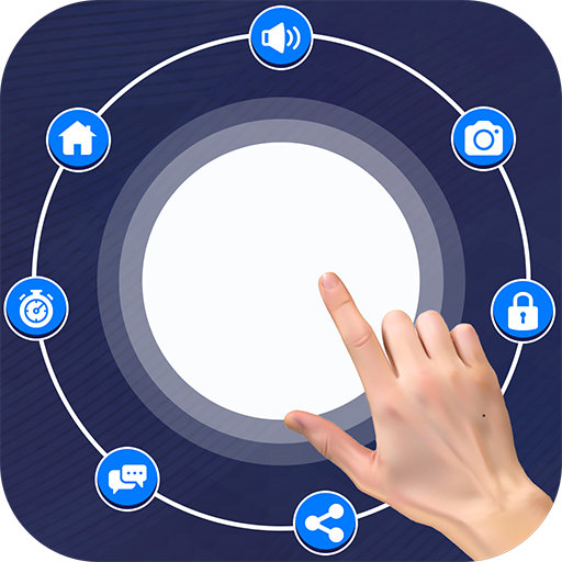 Touch Assistive-Phone Assistant Tool icon