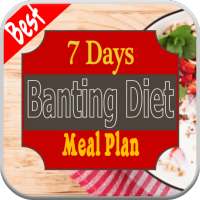 7 Days Banting Diet Meal Plan on 9Apps