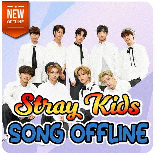 Stray Kids Song Offline icon