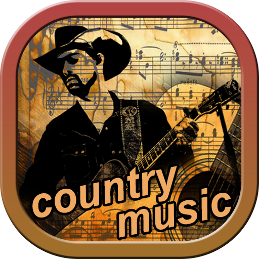 Country Music: Online &amp; Offline icon