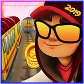 Subway Run Full Fun icon