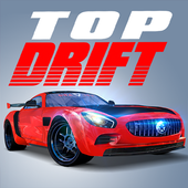 Top Drift أيقونة