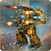Transform war Super robot city battle icon