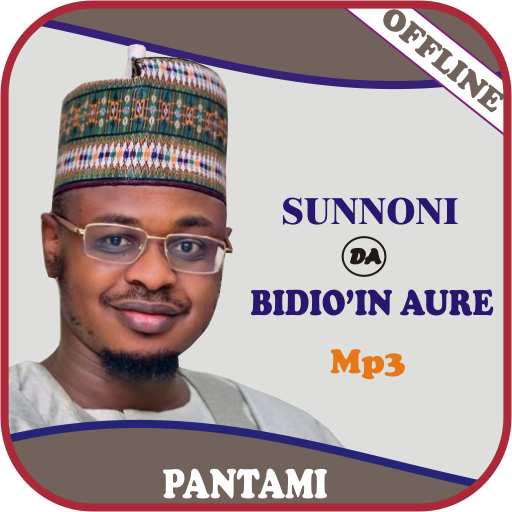 Sunnoni Da Bidioin Aure Mp3-Pantami icon