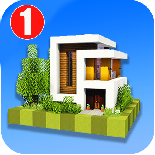 World Minicraft and 3D Building icon