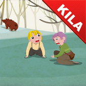 Kila: The Bear and Two Friends icon