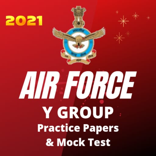 Air Force Y Group V.V.I Practice Question Papers icon