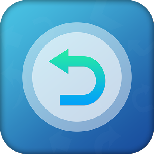 Back Button - Assistive Touch icon