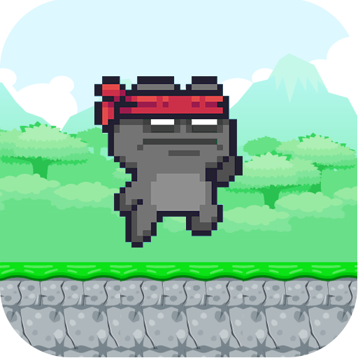 Super Ninja Adventure icon