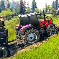 tracteur tirez auto agriculture devoir Jeu