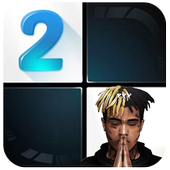 Xxxtentacion Piano icon