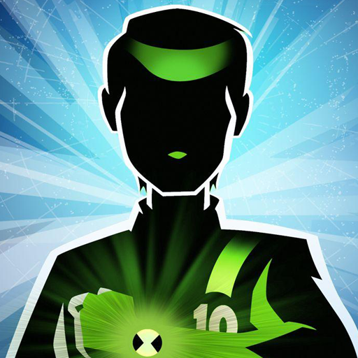 Ben omnitrex alien force icon
