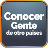 Conocer Gente Nueva De Otros Países on 9Apps