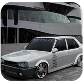New Real Car Simulator icon